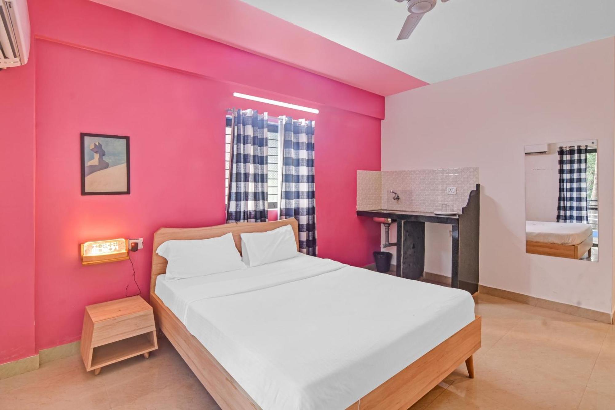 Hotel O Nanhe Guest House Parra Extérieur photo