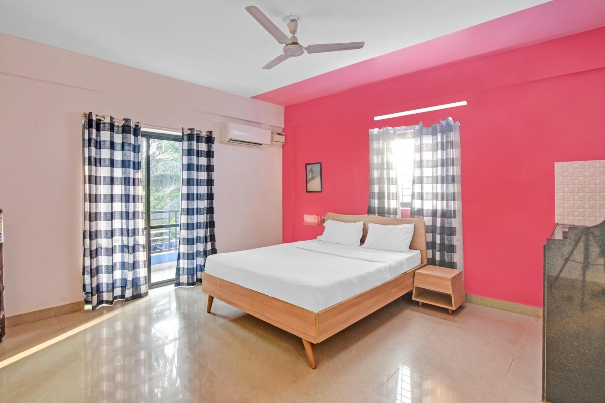 Hotel O Nanhe Guest House Parra Extérieur photo