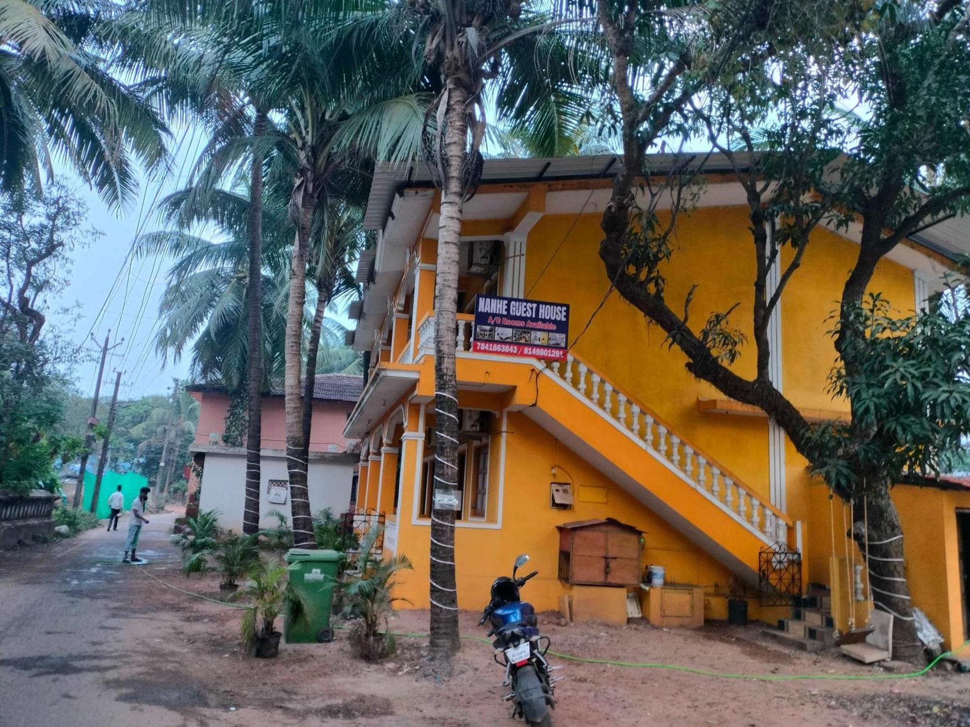 Hotel O Nanhe Guest House Parra Extérieur photo
