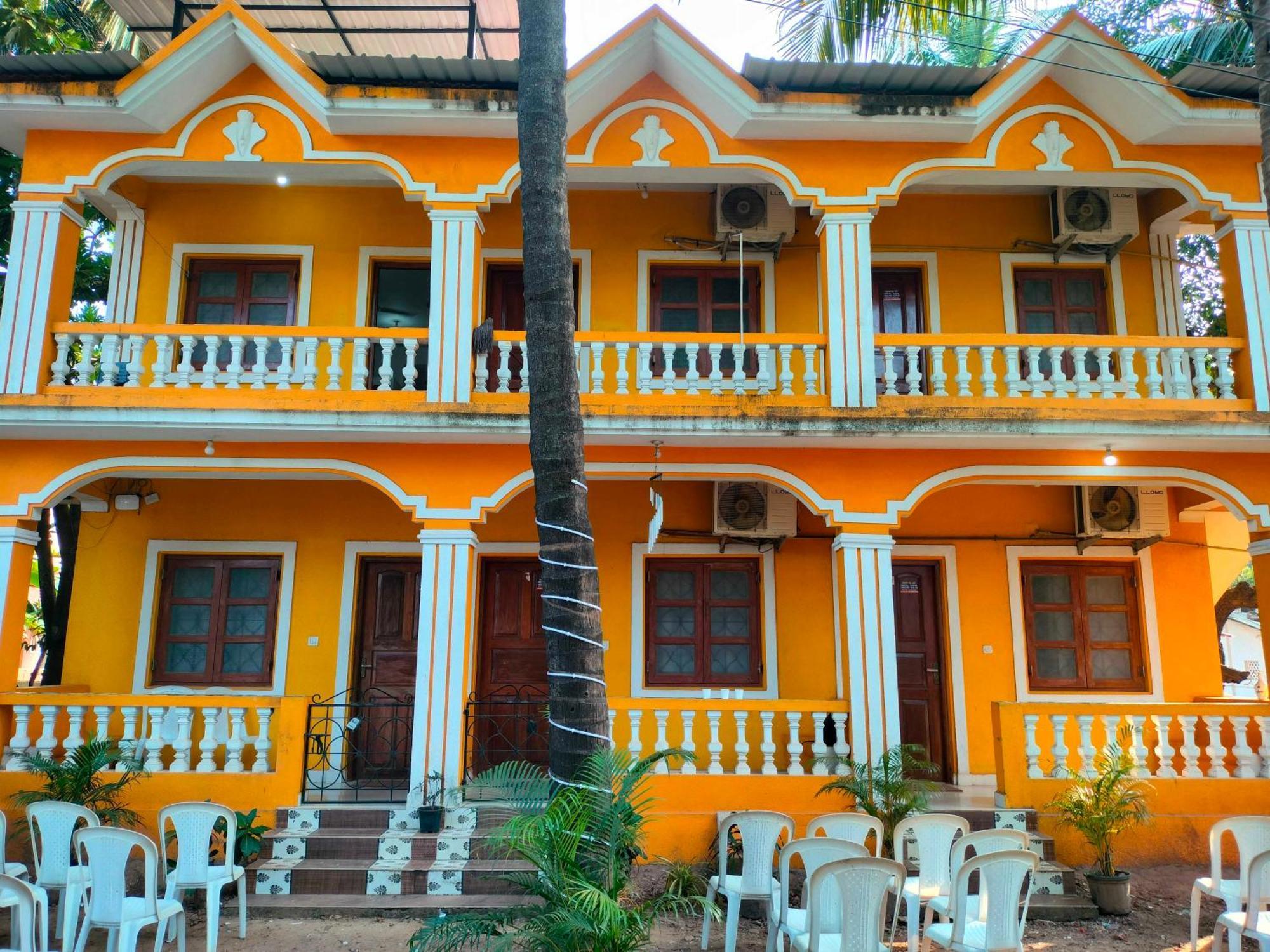 Hotel O Nanhe Guest House Parra Extérieur photo