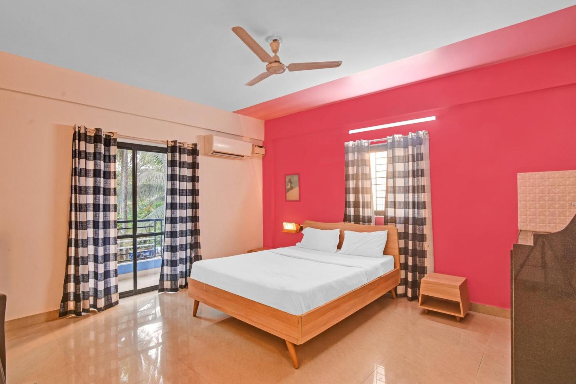 Hotel O Nanhe Guest House Parra Extérieur photo